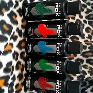 Artic Fox semi-permanent hair color